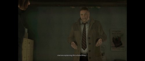 Screenshot of Heavy Rain