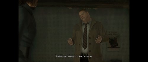 Screenshot of Heavy Rain