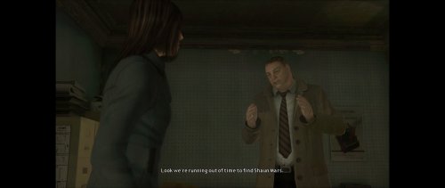Screenshot of Heavy Rain
