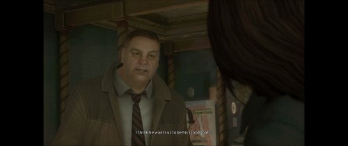 Screenshot of Heavy Rain