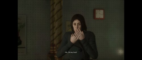 Screenshot of Heavy Rain