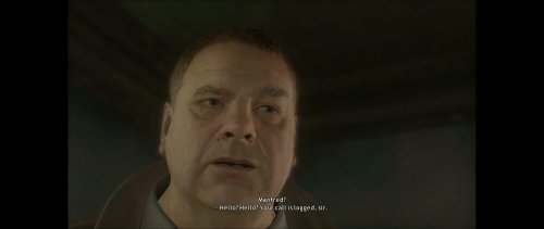 Screenshot of Heavy Rain