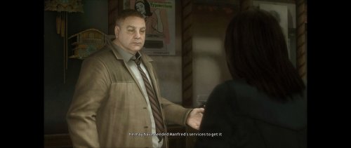 Screenshot of Heavy Rain