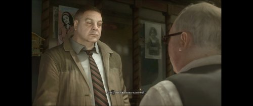 Screenshot of Heavy Rain