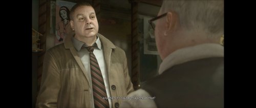 Screenshot of Heavy Rain