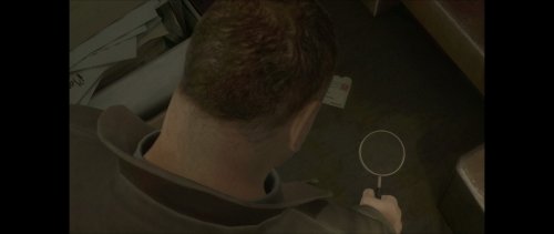 Screenshot of Heavy Rain