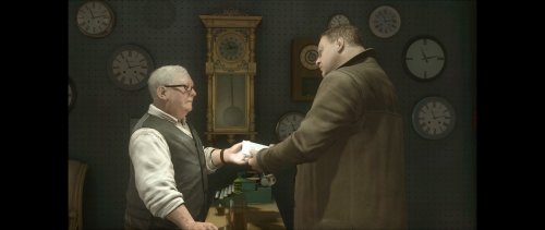 Screenshot of Heavy Rain