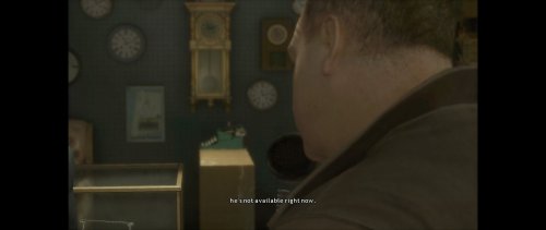 Screenshot of Heavy Rain