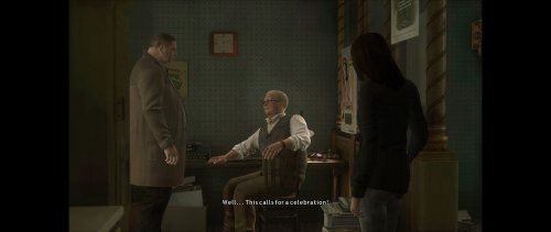 Screenshot of Heavy Rain