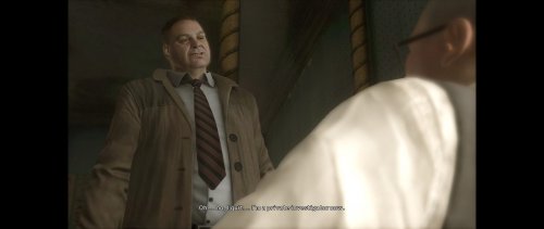 Screenshot of Heavy Rain