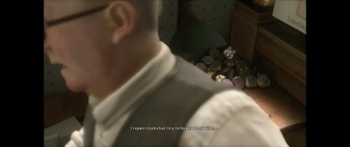 Screenshot of Heavy Rain