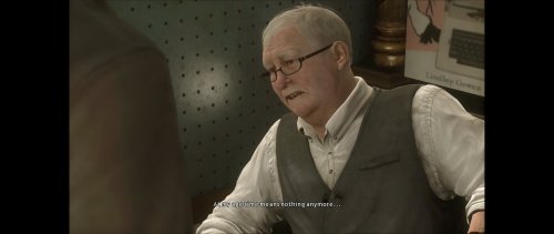 Screenshot of Heavy Rain