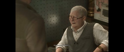 Screenshot of Heavy Rain