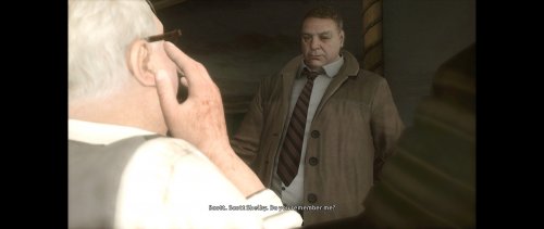 Screenshot of Heavy Rain