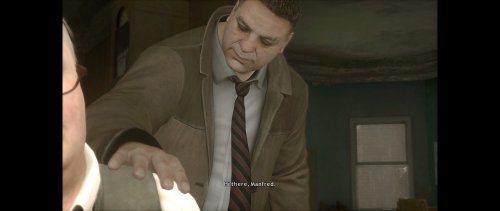 Screenshot of Heavy Rain