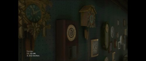 Screenshot of Heavy Rain