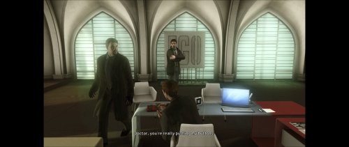 Screenshot of Heavy Rain