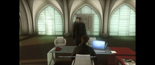 Screenshot of Heavy Rain