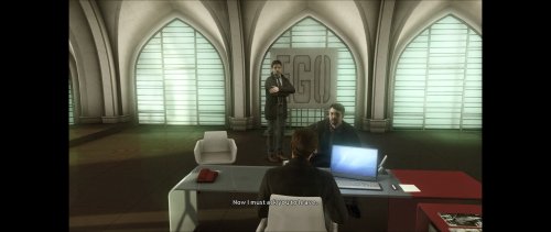 Screenshot of Heavy Rain