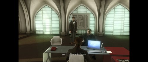 Screenshot of Heavy Rain