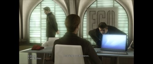 Screenshot of Heavy Rain