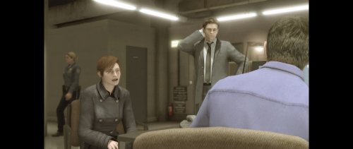 Screenshot of Heavy Rain