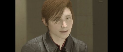 Screenshot of Heavy Rain