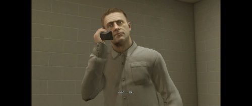 Screenshot of Heavy Rain