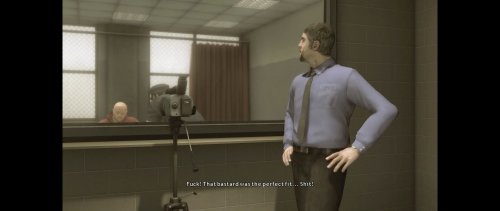 Screenshot of Heavy Rain