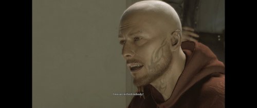 Screenshot of Heavy Rain