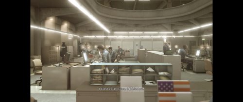 Screenshot of Heavy Rain