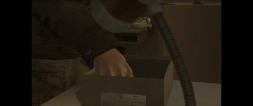 Screenshot of Heavy Rain