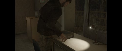 Screenshot of Heavy Rain