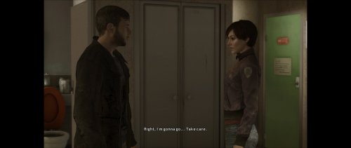 Screenshot of Heavy Rain