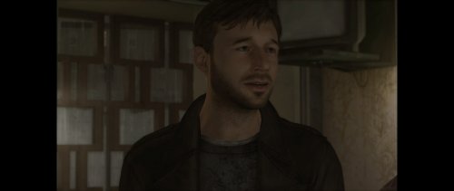 Screenshot of Heavy Rain