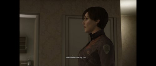 Screenshot of Heavy Rain