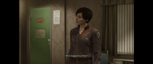 Screenshot of Heavy Rain