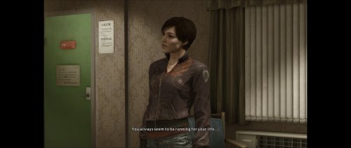 Screenshot of Heavy Rain