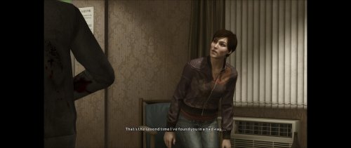 Screenshot of Heavy Rain