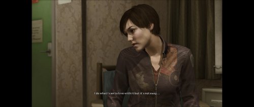 Screenshot of Heavy Rain