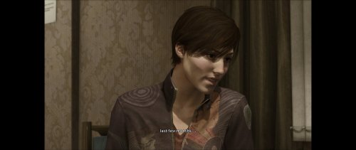 Screenshot of Heavy Rain