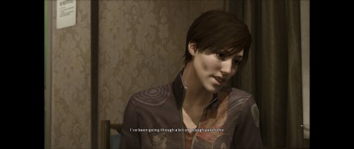 Screenshot of Heavy Rain