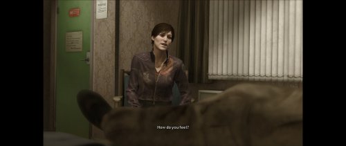 Screenshot of Heavy Rain