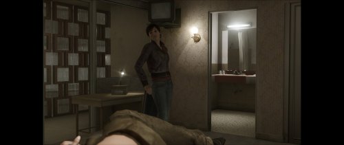 Screenshot of Heavy Rain