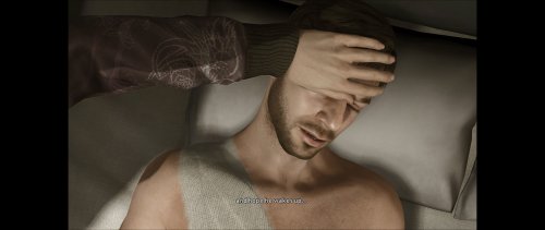 Screenshot of Heavy Rain