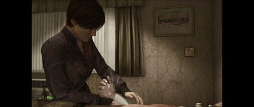 Screenshot of Heavy Rain