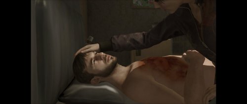 Screenshot of Heavy Rain