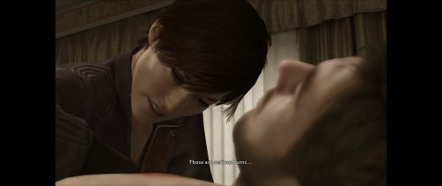 Screenshot of Heavy Rain