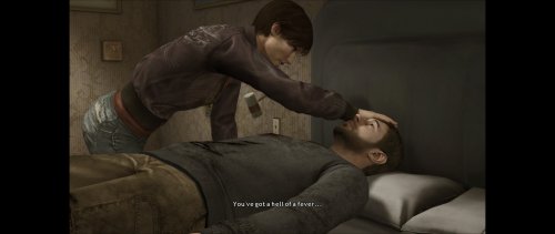 Screenshot of Heavy Rain