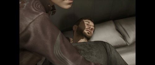 Screenshot of Heavy Rain